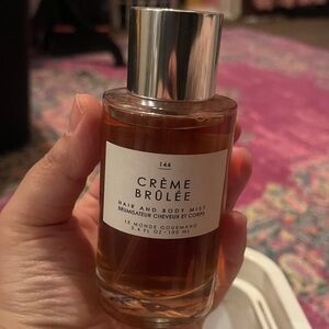 Le Monde Gourmand 144Crème Brûlée hair and body mist